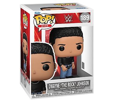 Oyuncaqlar: Məhsul: Funko Pop! WWE – Dwayne “The Rock” Johnson vinil fiqur (№189) — 1
