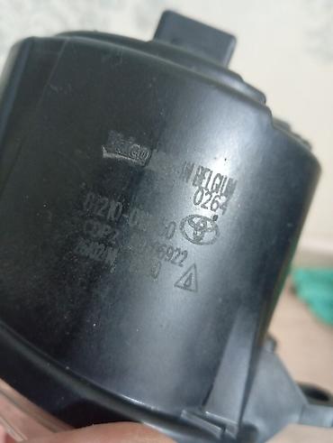 Другие аксессуары для шин, дисков и колес: Prado 150 Фары -20000сом за шт Решетка-3000сом Железки -1000сом за шт — 10