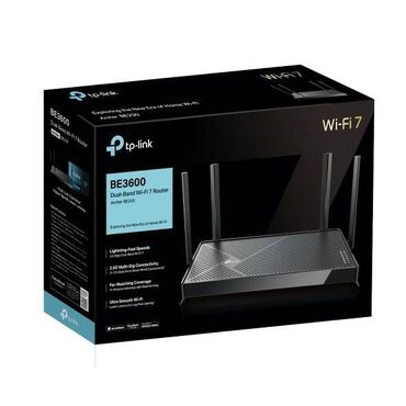 modem zyxel: Məhsul Tp-link Archer Be230 di yeni dir qutusu açılmayıb