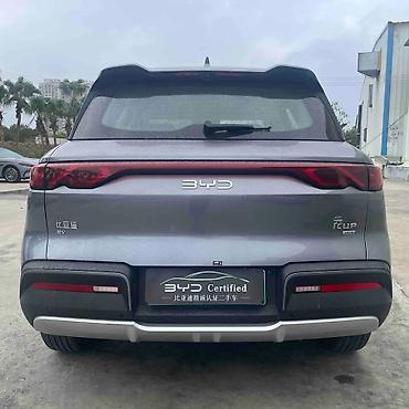 BYD: BYD Yuan Up: 2025 г., 0.1 л, Автомат, Электромобиль, Кроссовер — 3