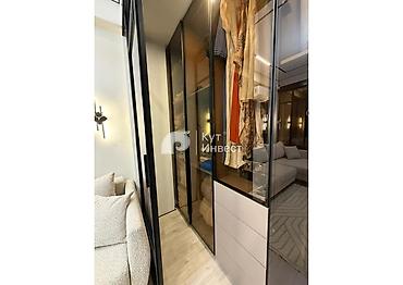 Продажа квартир: 1 комната, 38 м², Элитка, Евроремонт — 12