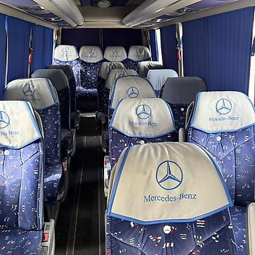 Пассажирский бус на заказ: Транспортные услуги Пассажирские перевозки на комфортабельных — 3