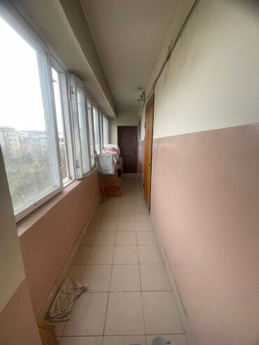 щербакова манаса: 2 комнаты, 52 м², Индивидуалка, 5 этаж, Косметический ремонт