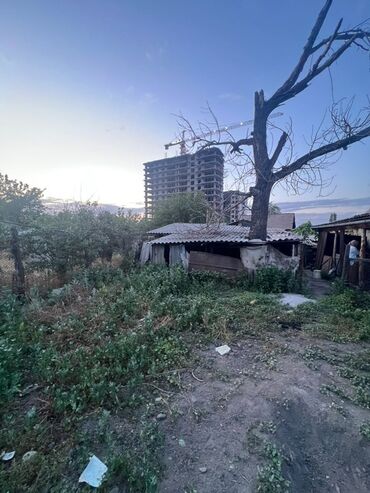 участок жер: 10 соток, Курулуш