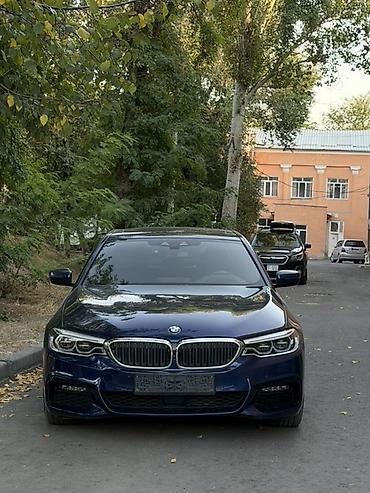 xpeng g3: BMW 5 series: 2019 г., 2 л, Автомат, Дизель, Седан — 2