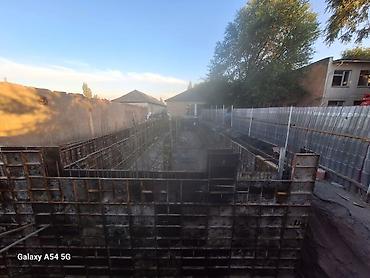 construction work: Гатовый бетон — 2