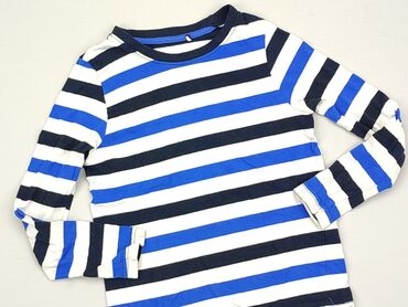 dziury w bluzce: Bluzka, Lupilu, 5-6 lat, 110-116 cm, stan - Dobry