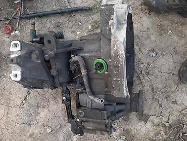 206: MENJAC 1.6 ZA SEAT LEON, TOLEDO OD 2000. DO 2005. GOD. | Menjac 1.6 — 1