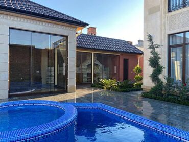 Həyət evləri və villaların satışı: 8 otaq, 380 kv. m — 3