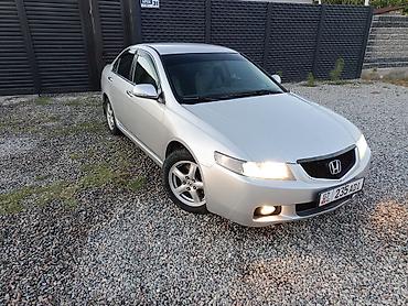 аккорд 95: Honda Accord: 2004 г., 2 л, Автомат, Бензин, Седан — 2