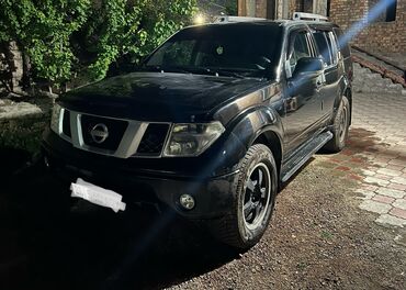 ниссан gtr: Nissan Pathfinder: 2010 г., 2.5 л, Автомат, Дизель, Внедорожник