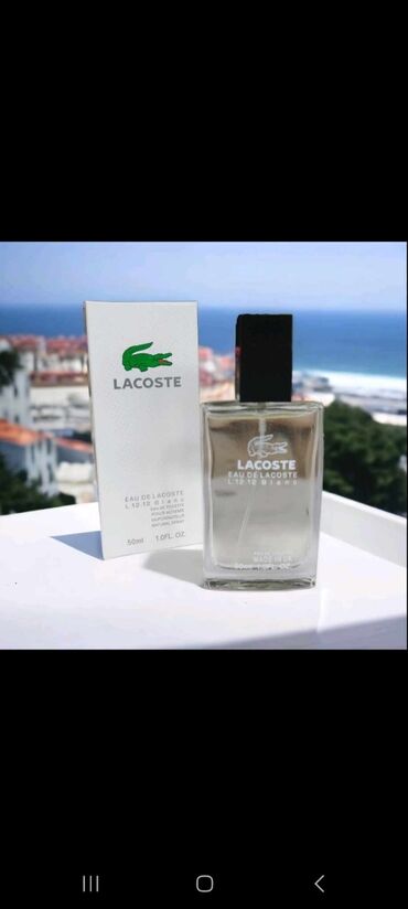 Parfemi: Musko zenski parfemi 50 ml
1700
2 komada za 2300 — 10