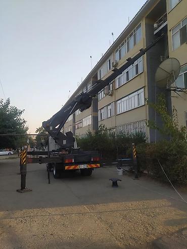 Услуги автовышки: Стрела 28 м, 300 т — 5