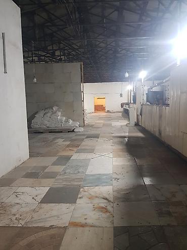 İcarəyə sex, zavod və fabriklər: Gəncə şəhəri Avtozavod qəsəbəsində yerləşən istehsalat müəssisəsi — 4