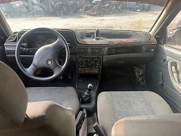 учёт россия машина: Daewoo Nexia: 2000 г., 1.5 л, Бензин, Седан — 5