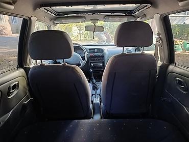каракол мото: Suzuki Alto: 2003 г., 1.1 л, Механика, Бензин, Хэтчбэк — 10