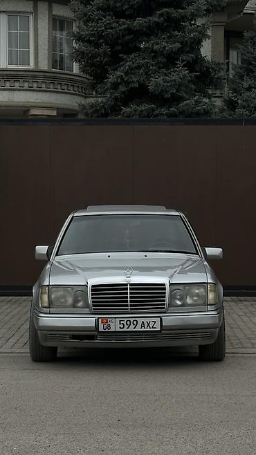 sonata 2012: Mercedes-Benz W124: 1993 г., 2.2 л, Автомат, Бензин, Седан — 1