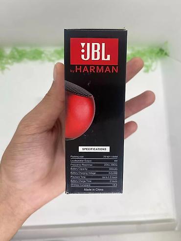 mini kalonka: JBL M3 Bluetooth kalonka Endirim 25Yox 15Azn✅ ✅JBL ✅M3 ✅Mini kalonka — 7