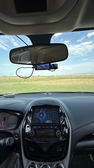 Chevrolet: Chevrolet Spark: 2017 г., 1 л, Вариатор, Бензин, Хэтчбэк — 13