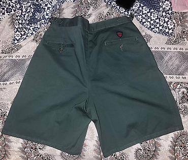 Şortlar: Şort, U.S. Polo Assn, S, rəng - Yaşıl — 6