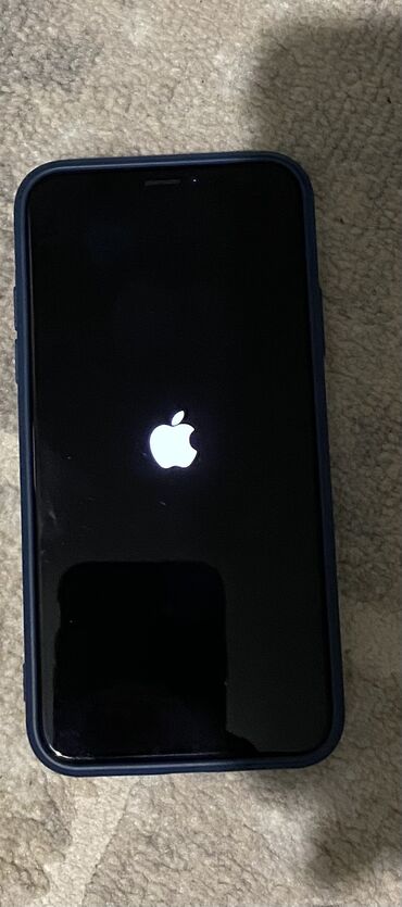 �������������� ���������� ���������� 10 �� �������������� в Кыргызстан | Apple IPhone: IPhone Xr | 256 ГБ | Jet Black Б/у | Трещины, царапины, Отпечаток пальца, Face ID