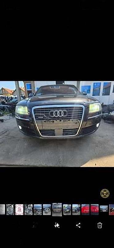 nisim: PREDNJI BRANIK ZA AUDI A8 OD 2005. DO 2008. GOD — 4