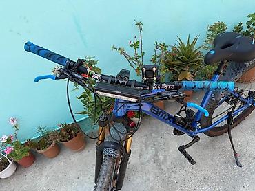 rama velosiped: Velosipedin hər detalı ayrı yığılıb. rama alüminiumdur. 1400+ xərc — 2