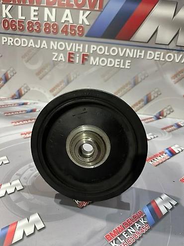 e90 angel eyes: REMENICA RADILICE 2.0D M47 ZA BMW 120, 118, 320 . OD 2004. DO 2008 — 4