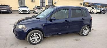 обмен с доплатой: Mazda Demio: 2003 г., Автомат, Бензин — 5