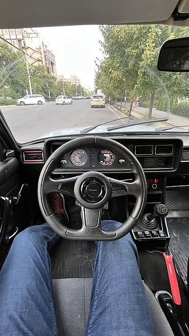 lada 2105: ВАЗ (ЛАДА) 2107: 2010 г., 1.5 л, Механика, Бензин, Седан — 5