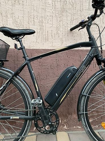 Электровелосипеды: Электровелосипед, Новый — 12