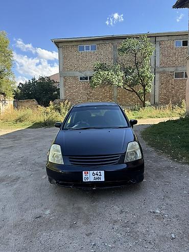 меняю на хонда стрим: Honda Stream: 2001 г., 2 л, Механика, Бензин, Минивэн — 3