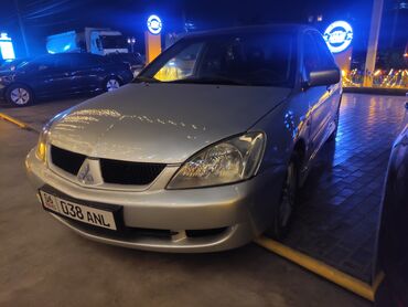 обмен на машина: Mitsubishi Lancer: 2006 г., 1.6 л, Автомат, Бензин, Седан