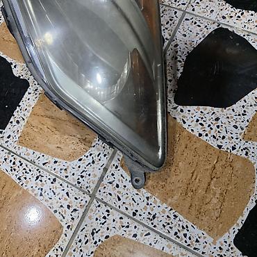 Faralar: Sol, Toyota, Orijinal — 5