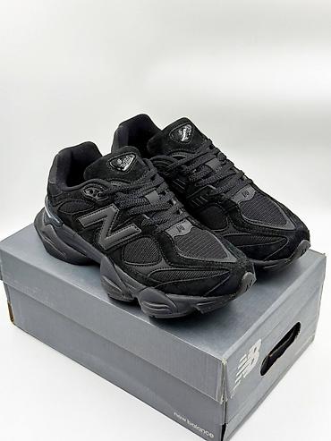 nb 9060: Мужские кроссовки, 40, New Balance, Новый, цвет - Черный — 1