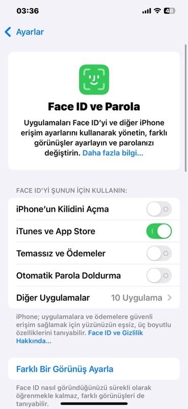 Apple iPhone: IPhone 12 Pro Max, 128 GB, Qızılı, Face ID — 3