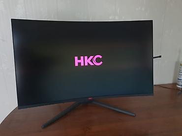 мониторы 75х75 мм: Монитор, Б/у, LED, 31" - 32" — 2
