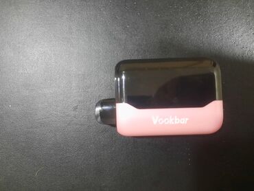 Qəlyan, vayp və aksesuarları: Vookbar birdəfəlik elektron siqaret – Watermelon Ice dadı - Brend
