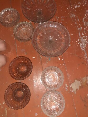 fırlanan tort qabı: Sabirabada qablar satlır hamsı bir yerde 50azın