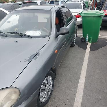 мерседес 124 2 2: Chevrolet Lanos: 2006 г., 1.5 л, Кол менен иштөөчү, Бензин, Седан — 2
