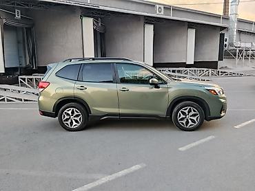 решетка субару форестер: Subaru Forester: 2020 г., 2.5 л, Вариатор, Бензин, Кроссовер — 4