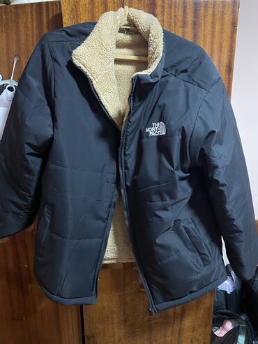 куртка зимняя мужская north face: Куртка 2XL (EU 44)