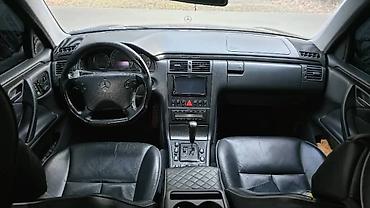 Mercedes-Benz: Mercedes-Benz E-Class: 2003 г., 4.3 л, Автомат, Бензин, Седан — 2