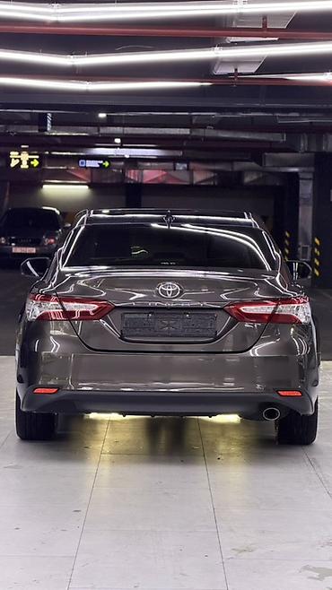 Toyota: Toyota Camry: 2020 г., 2.5 л, Автомат, Бензин, Седан — 5