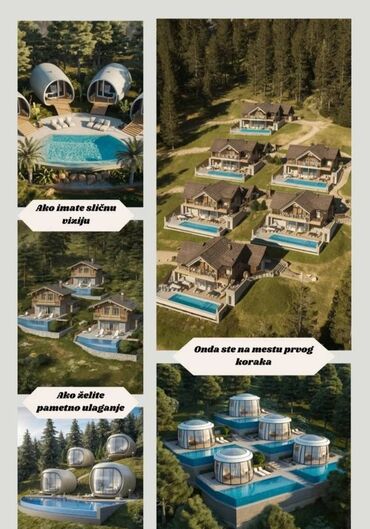 Prodaja zemljišta: 52 ares, Vlasnik — 3