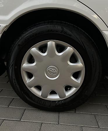 Toyota: Toyota Camry: 2001 г., 2.2 л, Автомат, Бензин, Седан — 12