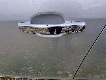 putni jastuk: SPOLJNE KVAKE HROM ZA OPEL INSIGNIA | Cena po komadu Svi delovi za — 1