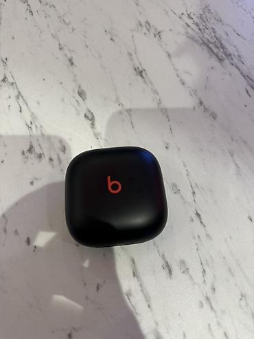 beats: Beats Fit Pro simsiz qulaqlıq Cəmi 10 -15dəfə taxılıb - Rəng: qara — 3