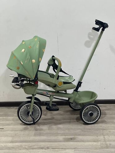 Uşaq velosipedləri: Yeni Üç təkərli Uşaq velosipedi 12", Rayonlara çatdırılma, Pulsuz çatdırılma — 11