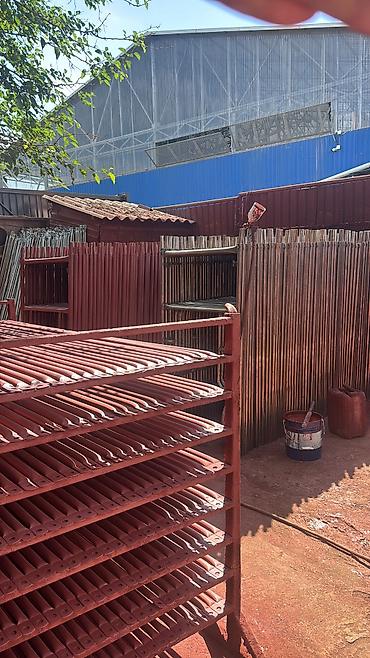 Строительные леса, стойки: Продаю строительные леса Принимаем на бартер машина Наш адрес Баят — 9